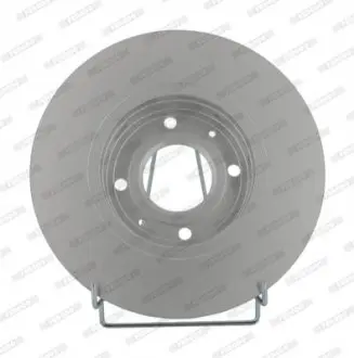 Диск тормозной FERODO DDF1068C