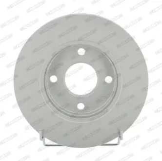 Тормозные диски FERODO DDF1072C Купить в Украине