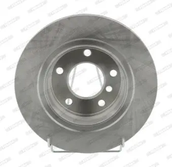 Фото Гальмівний диск FERODO (DDF1073) зображення 1