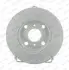 Гальмівний диск передній Лів/Прав TOYOTA ECHO, PLATZ, VIOS / SOLUNA VIOS, YARIS, YARIS VERSO 1.0-1.5 04.99-01.08 FERODO (DDF1084C) зображення 1