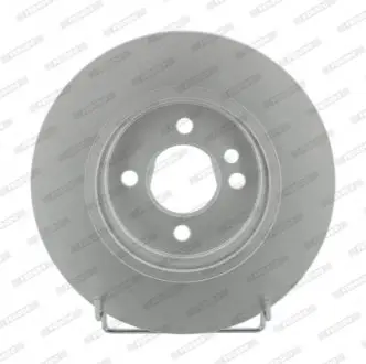 Диск тормозной FERODO DDF1127C