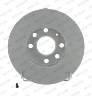 Диск тормозной FERODO DDF1129C