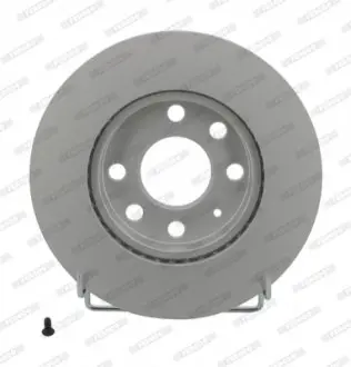 Диск тормозной FERODO DDF1130C