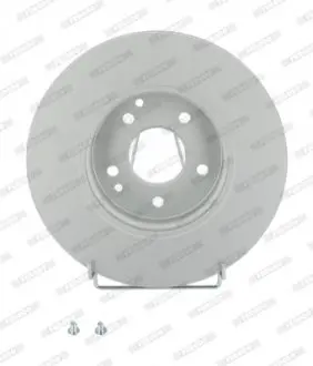 Диск тормозной FERODO DDF1136C Купить в Украине