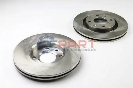 Диск тормозной FERODO DDF1140 Купить в Украине