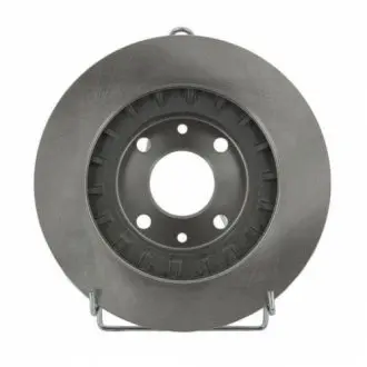 Фото Диск гальмівний (передній) Lada 2110/2112 95-10/Kalina 04-13/Priora 08- (260x20). FERODO (DDF1147) зображення 1