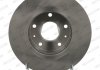 Тормозной диск - (3210674, 32106742, 3293451) FERODO DDF1151 (фото 1)