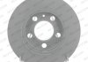 Тормозной диск - (1J0615601D) FERODO DDF1155C (фото 1)