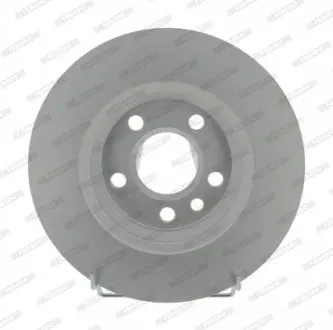 Диск тормозной FERODO DDF1158C