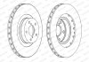 Диск тормозной FERODO DDF1175C (фото 1)