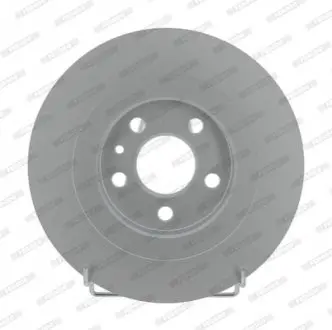 Гальмівний диск задній Лів/Прав CITROEN C8, JUMPY I FIAT ULYSSE LANCIA PHEDRA PEUGEOT 807, EXPERT 2.0-3.0 10.99 FERODO DDF1181C