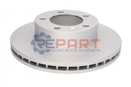 Фото Гальмівний диск FERODO (DDF1217C1) зображення 1