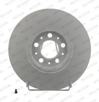 Гальмівний диск передній Лів/Прав RVI MESSENGER AUDI A1, A3, TT SEAT ALTEA, CORDOBA, IBIZA III, IBIZA IV, IBIZA IV SC, IBIZA IV ST, LEON, TOLEDO II 0.9-Electric 10.85 FERODO DDF1221C Купити в Україні