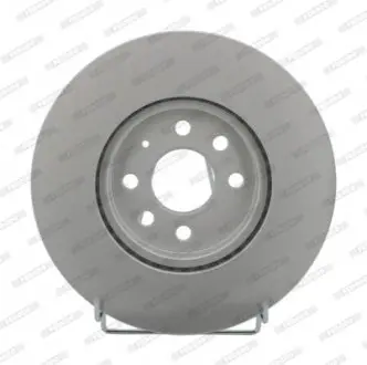 Гальмівний диск переднійЛів/Прав OPEL ASTRA H, ASTRA H CLASSIC, ASTRA H GTC, COMBO, COMBO TOUR, CORSA C, MERIVA A 1.2-2.0 09.00 FERODO DDF1236C Купити в Україні