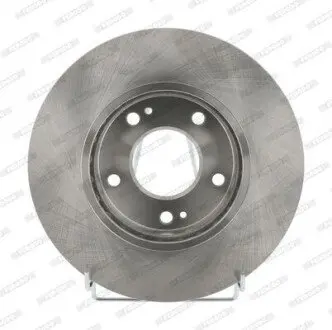 Фото Гальмівний диск FERODO (DDF1239) зображення 1