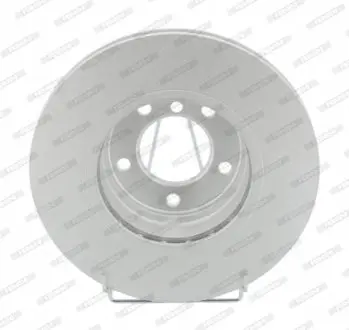 Диск тормозной FERODO DDF1241C