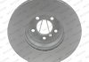 Гальмівний диск - (34116750267, 34116763824, 34116864057) FERODO DDF1245C1 (фото 2)