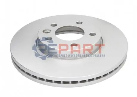 Фото 1 — Диск гальмівний (передній) VW T5 (308x29.3) FERODO (DDF1253C1) Фото Диск гальмівний (передній) VW T5 (308x29.3) FERODO (DDF1253C1) зображення 1