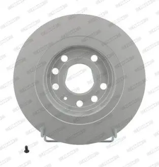 Гальмівний диск задній Лів/Прав CADILLAC BLS FIAT CROMA OPEL SIGNUM, VECTRA C, VECTRA C GTS SAAB 9-3, 9-3X 1.6-3.2 01.01 FERODO DDF1288C Купити в Україні