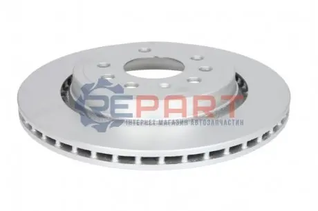 Диск тормозной FERODO DDF1289C