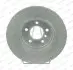 Фото Диск гальмівний задн Лів/Прав BMW X3 (E83) 2.0-3.0D 09.03-12.11 FERODO (DDF1297C1) зображення 1