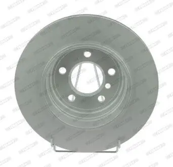 Диск гальмівний задн Лів/Прав BMW X3 (E83) 2.0-3.0D 09.03-12.11 FERODO DDF1297C1 Купити в Україні