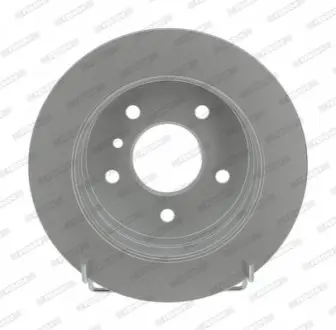 Диск тормозной FERODO DDF1362C