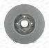 Фото Диск гальмівний задн Лів/Прав RENAULT GRAND SCENIC II, MEGANE I, SCENIC I 1.4-1.9D 03.99-08.06 FERODO (DDF1381C1) зображення 2