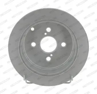 Диск тормозной FERODO DDF1419C