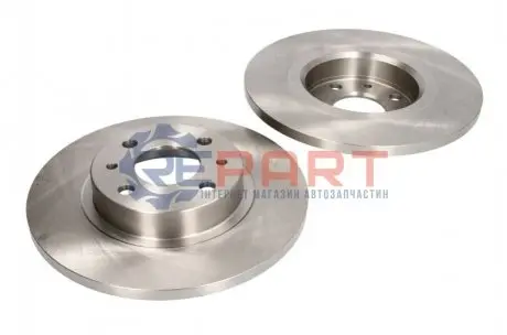 Диск тормозной FERODO DDF141