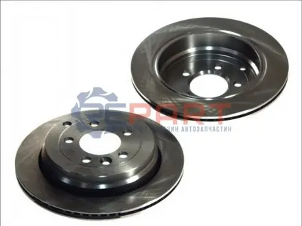 Диск тормозной FERODO DDF1431
