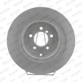 Диск тормозной FERODO DDF1437C1