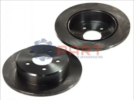 Диск тормозной FERODO DDF1492