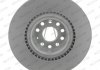 Гальмівний диск - (1K0615301M, 1K0615301AB, 1K0615301AR) FERODO DDF1504C1 (фото 2)