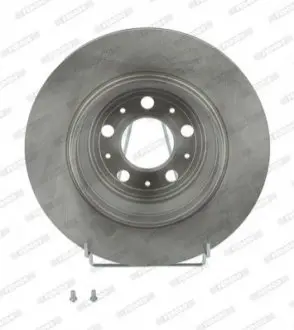 Фото Гальмівний диск FERODO (DDF1551) зображення 1