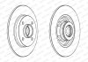 Тормозной диск - (4246Z9, 424934, 424634) FERODO DDF15611 (фото 1)