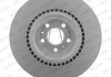 Тормозной диск - (4E0615301P, 4E0615301J, 4E0615301G) FERODO DDF1572C1 (фото 2)