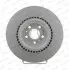 Тормозной диск FERODO (DDF1572C1) изображение 2