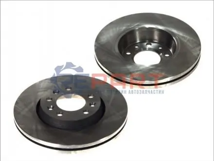 Диск тормозной FERODO DDF1601