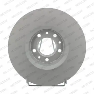 Диск тормозной FERODO DDF1615C