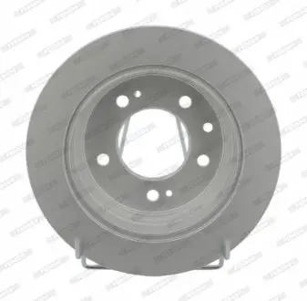 Диск тормозной FERODO DDF1618C