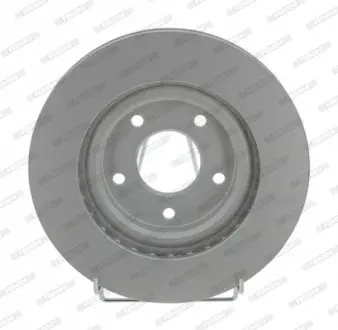 Гальмівний диск переднійЛів/Прав CHRYSLER 200, SEBRING DODGE AVENGER, CALIBER, NITRO JEEP COMPASS, PATRIOT MITSUBISHI ASX, ECLIPSE CROSS, GRANDIS 1.5-3.6ALK 04.04 FERODO DDF1624C Купити в Україні