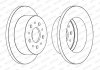Тормозной диск - (424930, 424931, 4249A1) FERODO DDF1653 (фото 2)