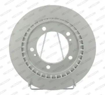 Диск тормозной FERODO DDF1687C