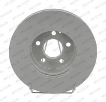 Диск тормозной FERODO DDF1690C