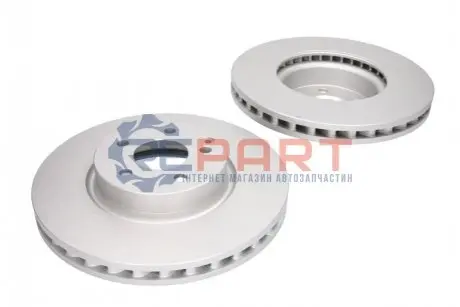 Фото Диск гальмівний (передній) MB C-class (W204) 07-14/ E-class (W212) 09-16 (322x32) FERODO (DDF1692C1) зображення 1