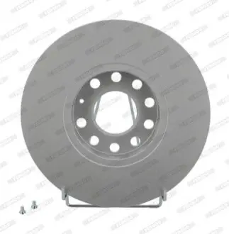 Тормозной диск FERODO DDF1706C