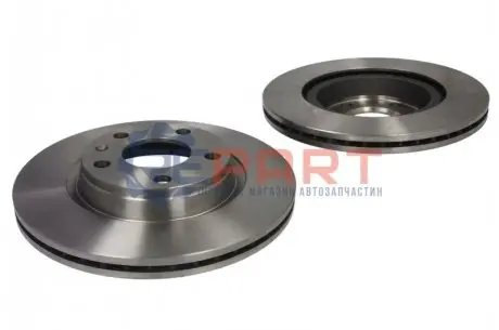 Фото 1 — Диск гальмівний (передній) VW Passat 96-05 (280x22) FERODO (DDF1708) Фото Диск гальмівний (передній) VW Passat 96-05 (280x22) FERODO (DDF1708) зображення 1