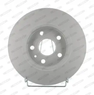 Гальмівний диск передній Лів/Прав CHEVROLET MALIBU OPEL INSIGNIA A, INSIGNIA A COUNTRY SAAB 9-5 1.4-2.8 07.08 FERODO DDF1721C Купити в Україні