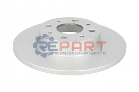 Диск тормозной FERODO DDF1741C
